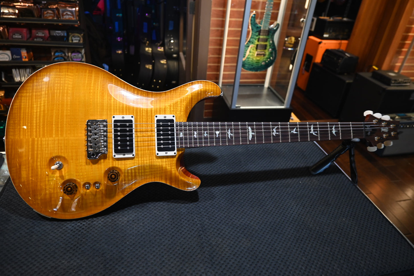 PRS 35th Anniversary Custom 24 2020 - McCarty Sunburst Guitar #7012