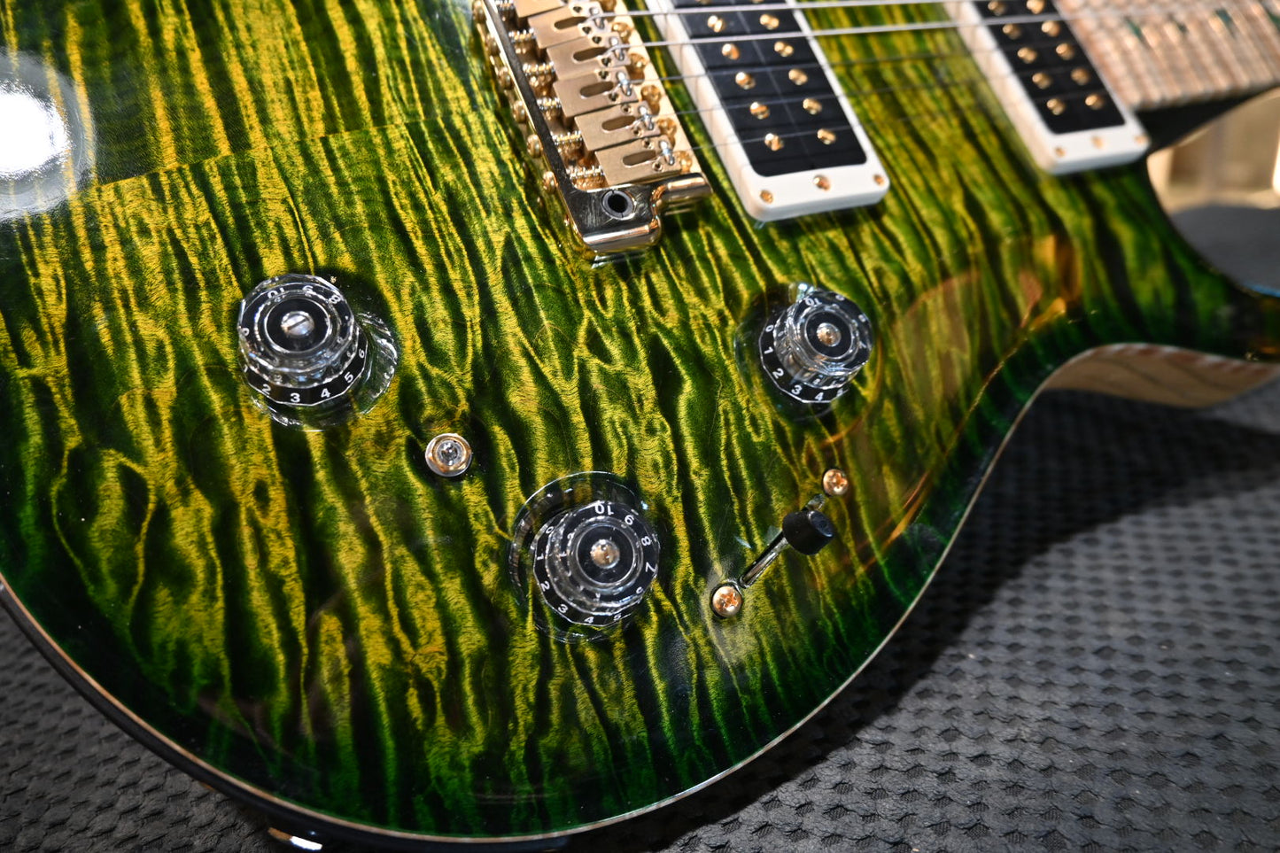 PRS Private Stock Custom 22 Piezo 2013 - Rainforest Guitar #4631