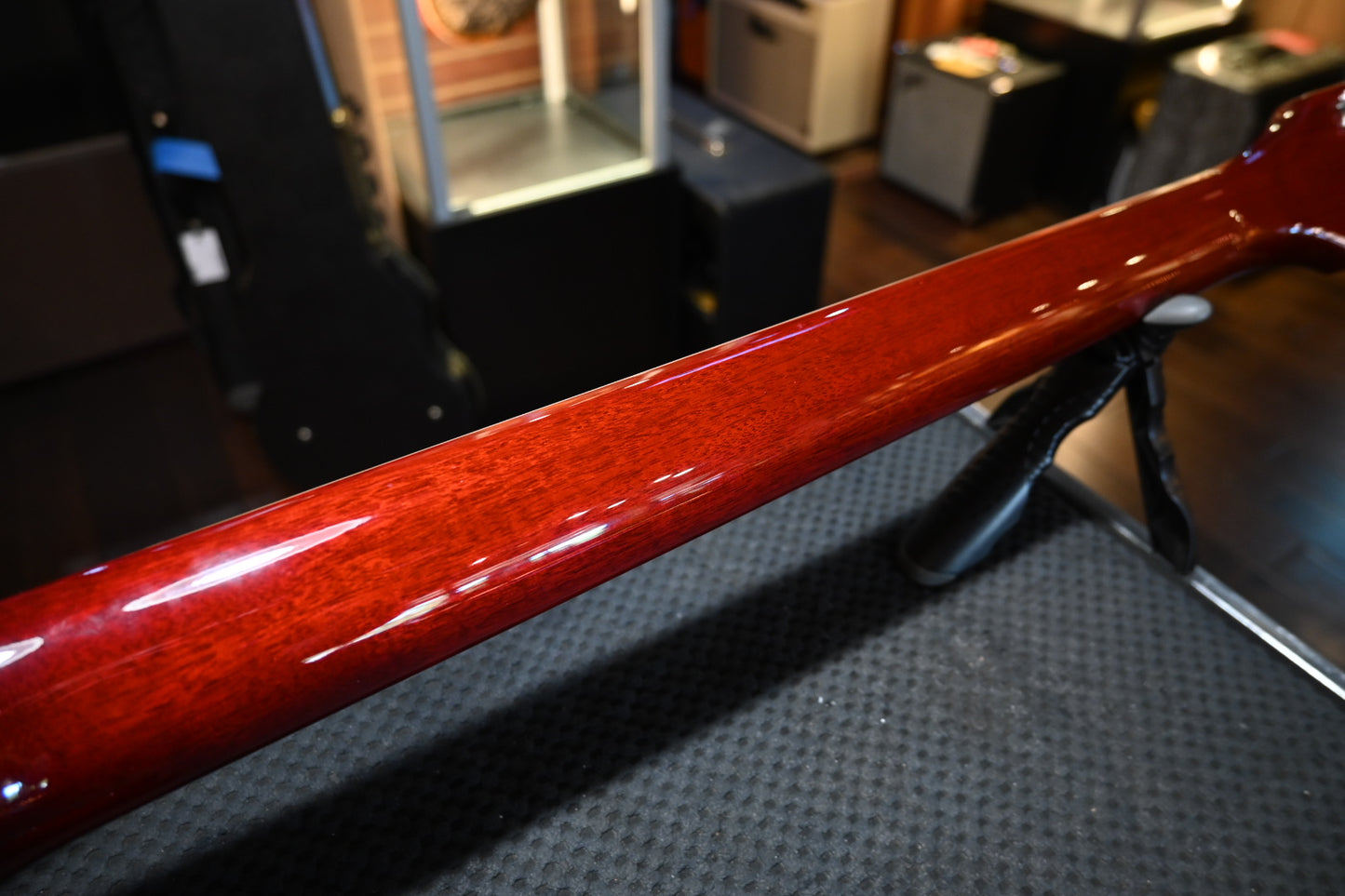 Gibson SG Standard ‘61 Stop-Bar 2024 - Vintage Cherry Guitar #0064