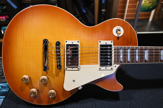 Epiphone 1959 Les Paul Standard - Iced Tea Burst Guitar #6407