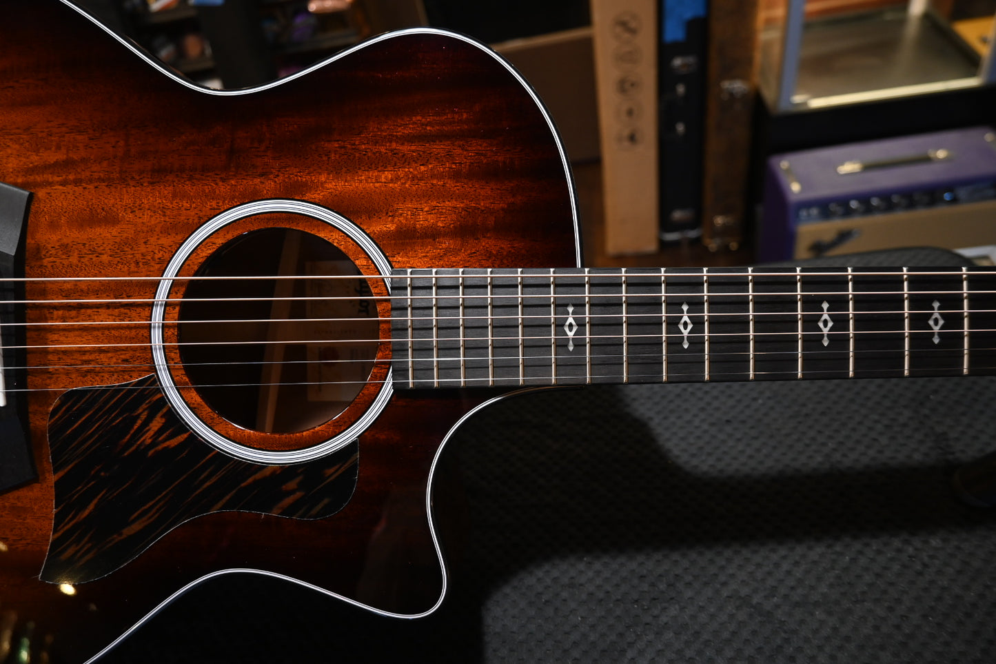 Taylor 324ce Guitar #5015 - Danville Music