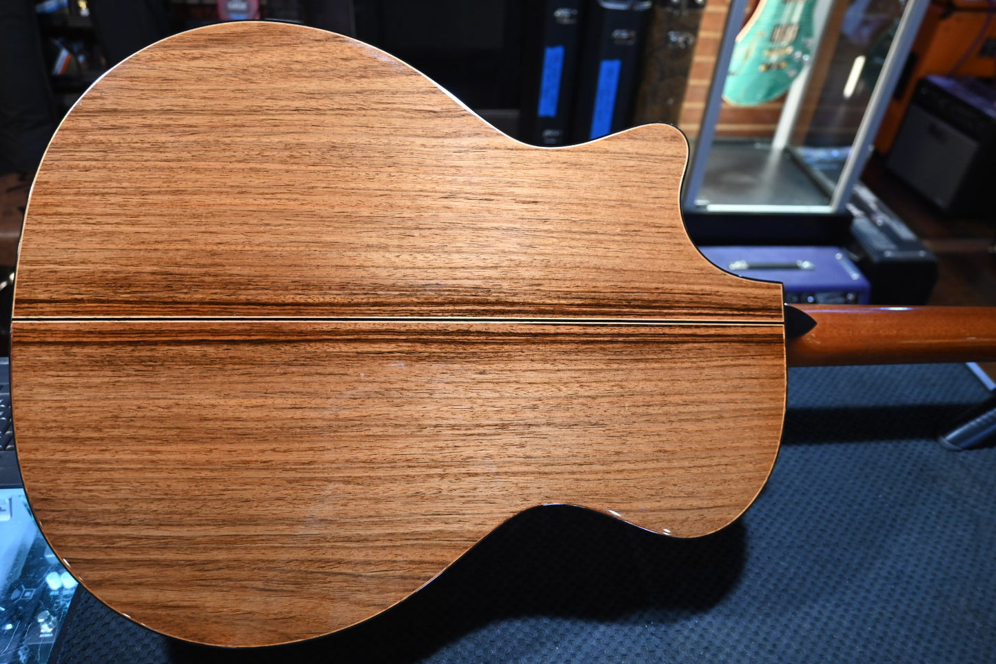 Taylor 914ce 2018 - Natural Guitar #8116