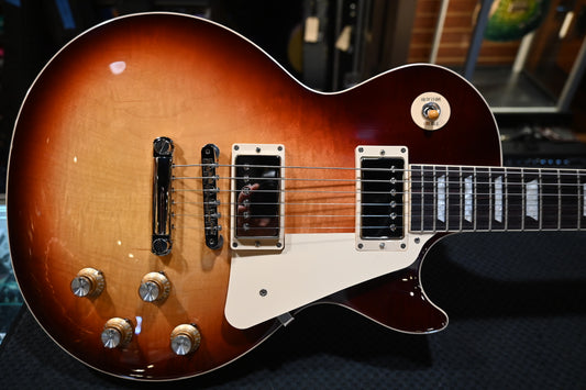 Gibson Les Paul Standard ‘60s Figured Top - Bourbon Burst Guitar #0368