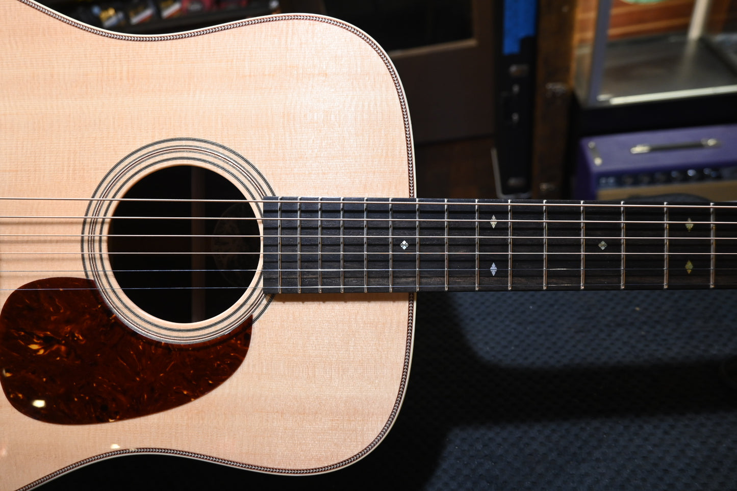 Collings D2H Traditional - Natural Guitar #6194