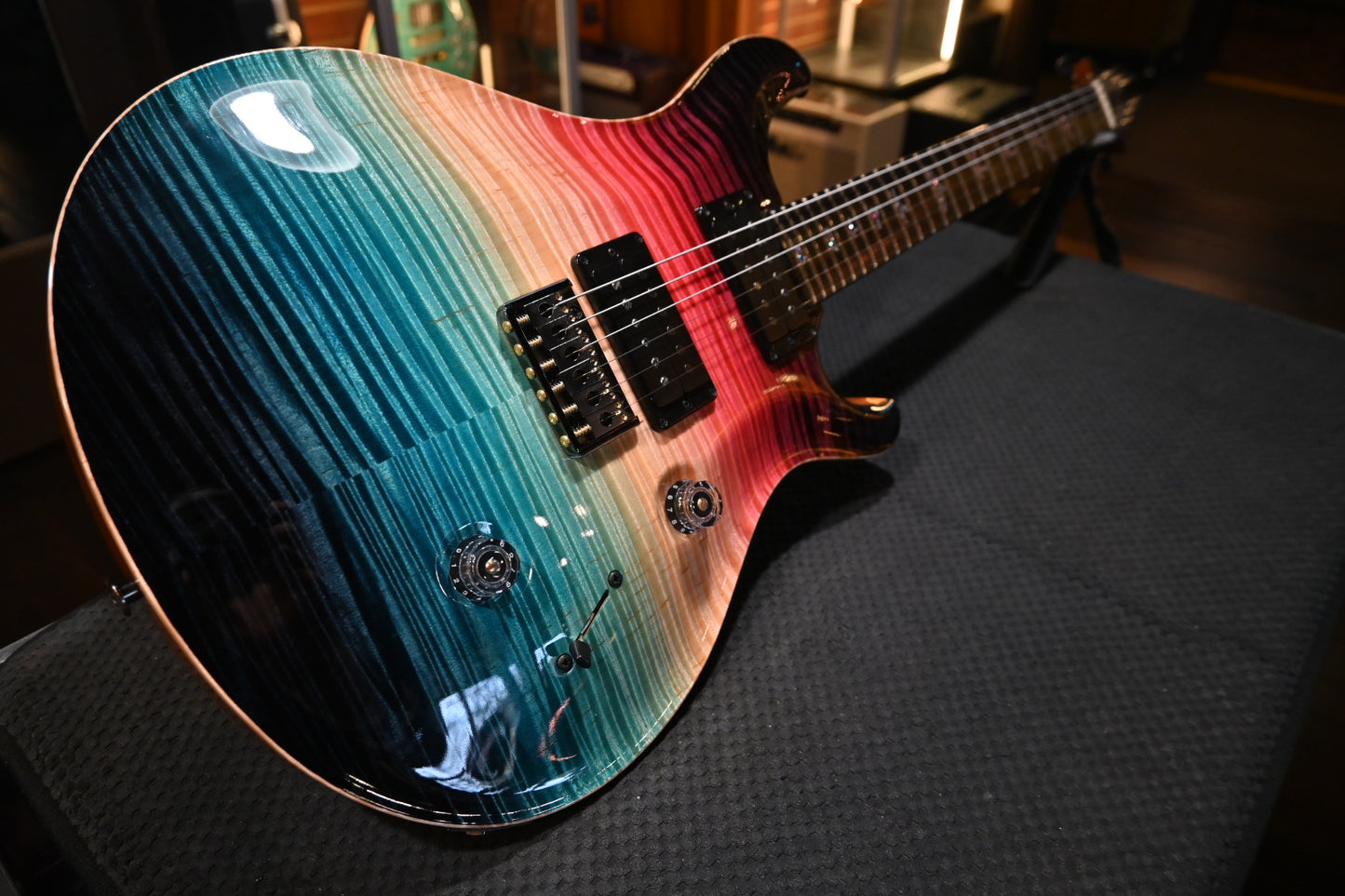 PRS Private Stock Custom 24 2025 - Supernova Guitar #12059