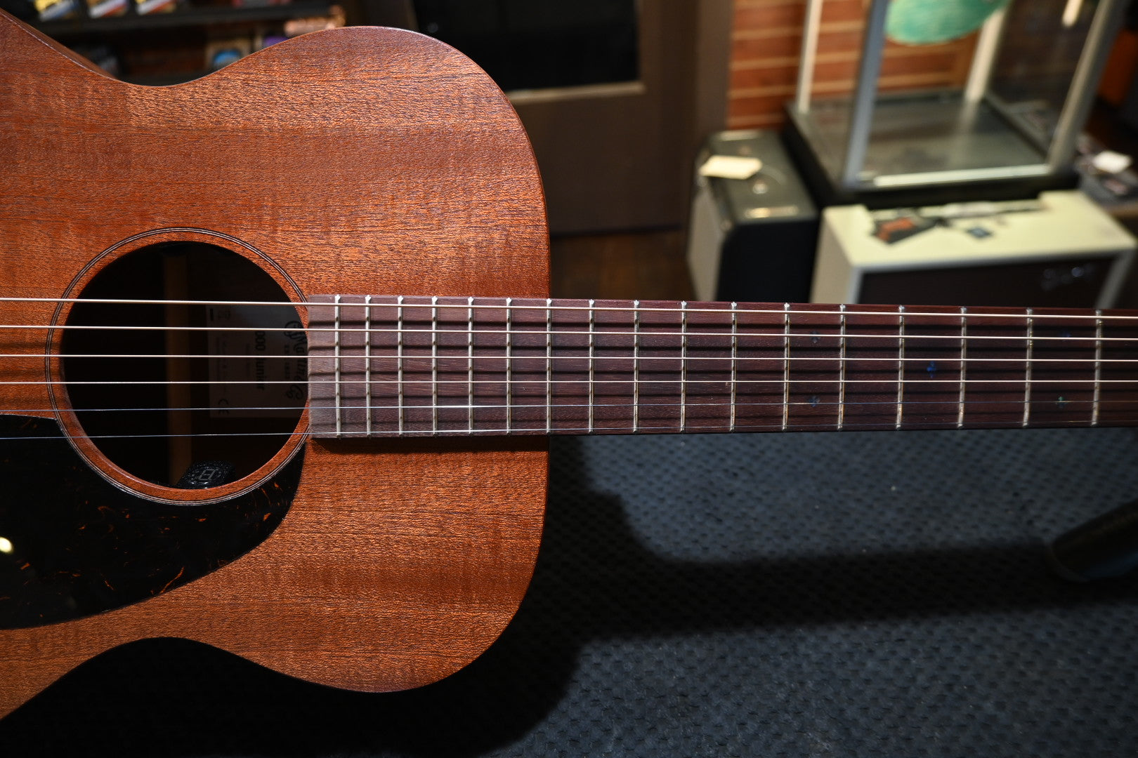 Martin 000 Junior Guitar #3671 USED - Danville Music