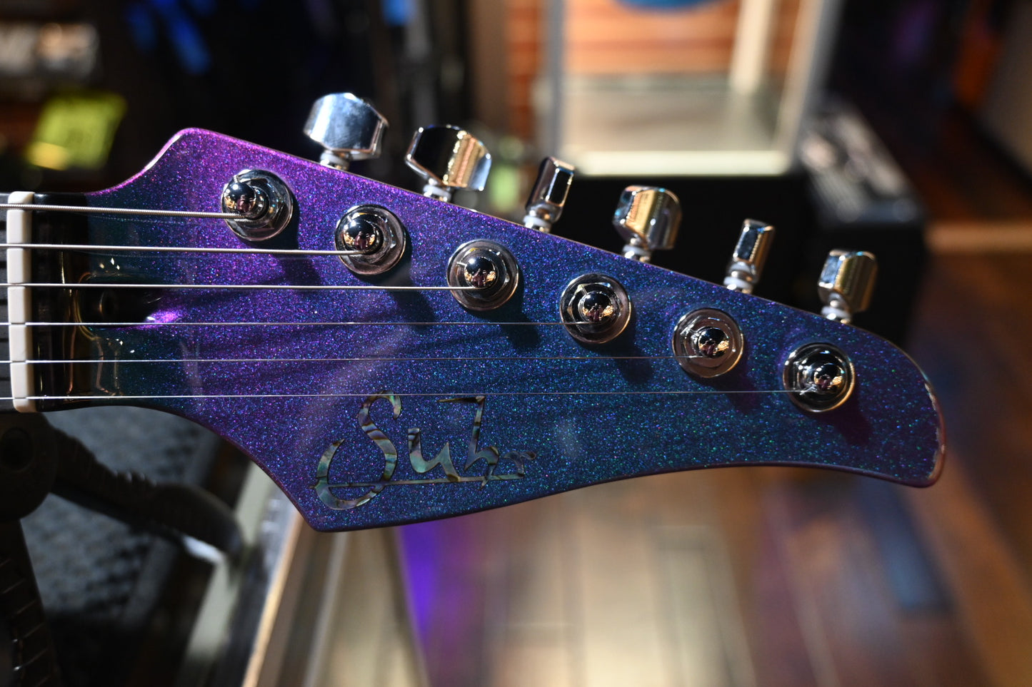 Suhr Custom Modern 2025 - Prism Guitar #1170 - Danville Music