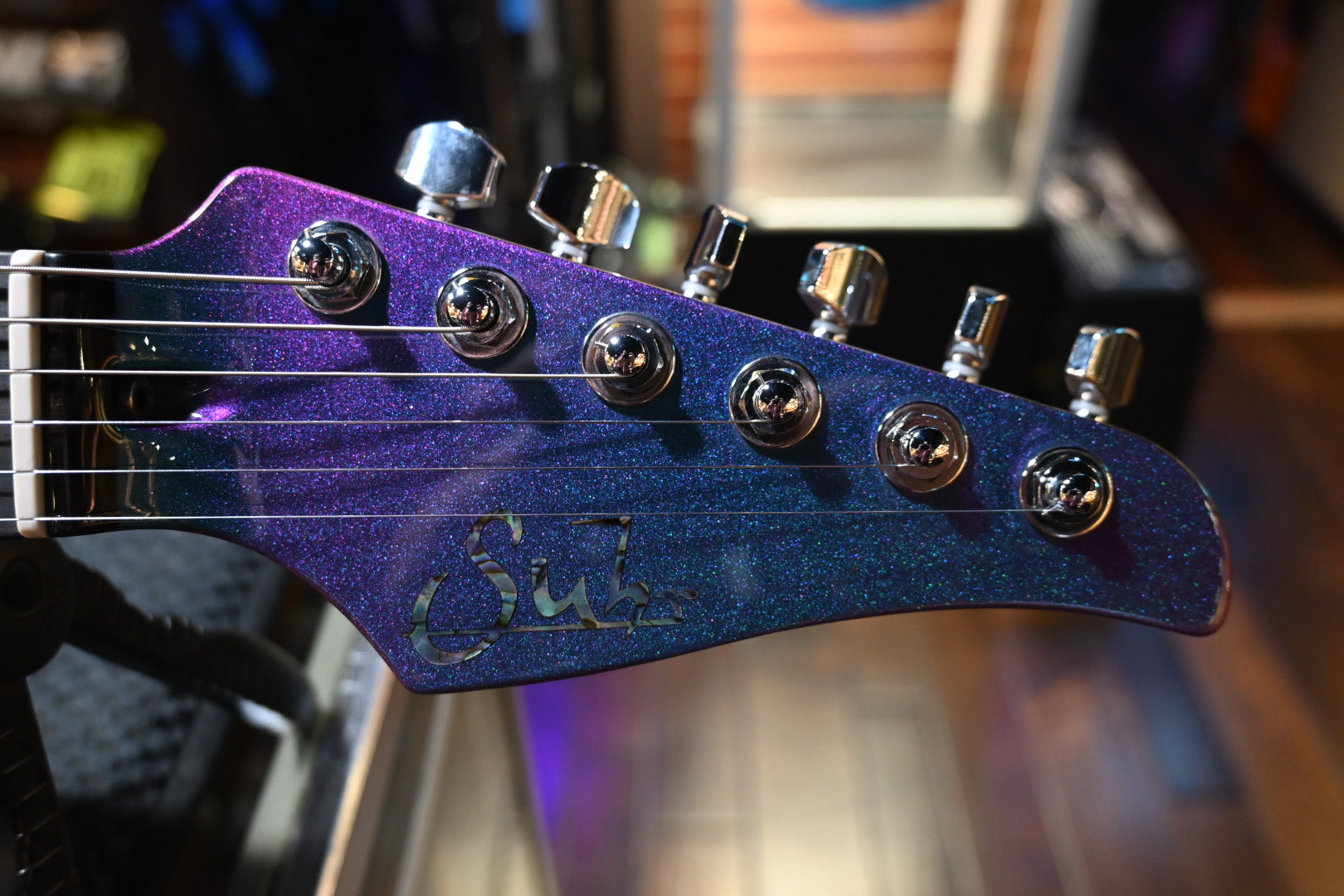 Suhr Custom Modern 2025 - Prism Guitar #1170 - Danville Music