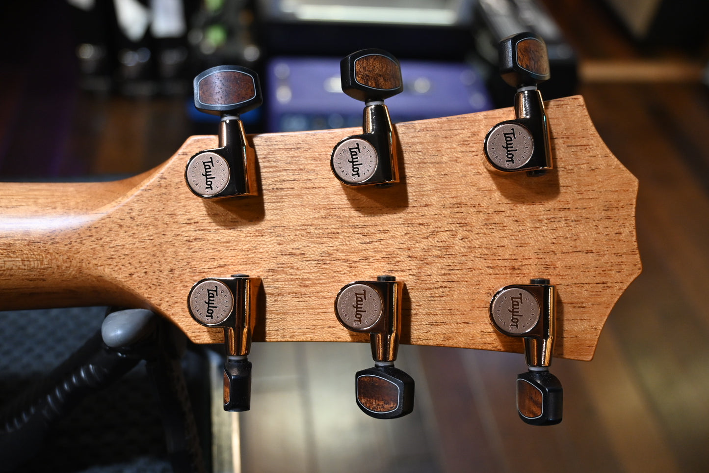Taylor Custom GC 12-Fret AA Koa/AA Koa Catch #40 #5096 - Danville Music