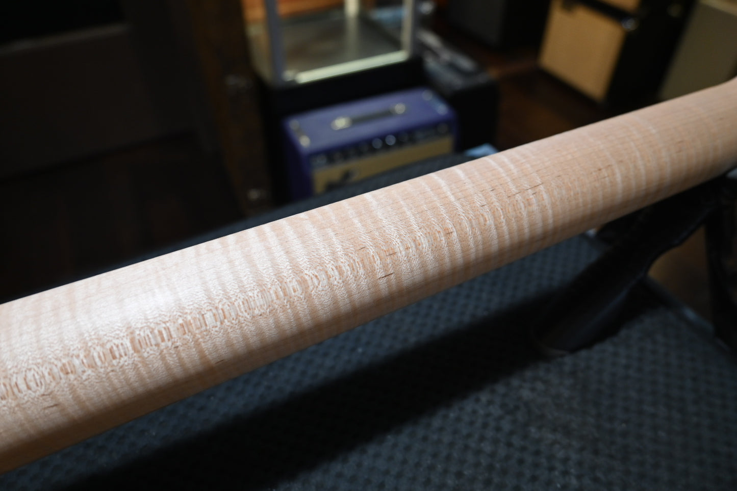 PRS Wood Library DGT 10-Top Quilt - Fire Red Satin Guitar #7759