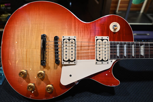 Gibson Limited Edition Les Paul Standard ‘50s Double Trouble - Vintage Cherry Sunburst Guitar #0268