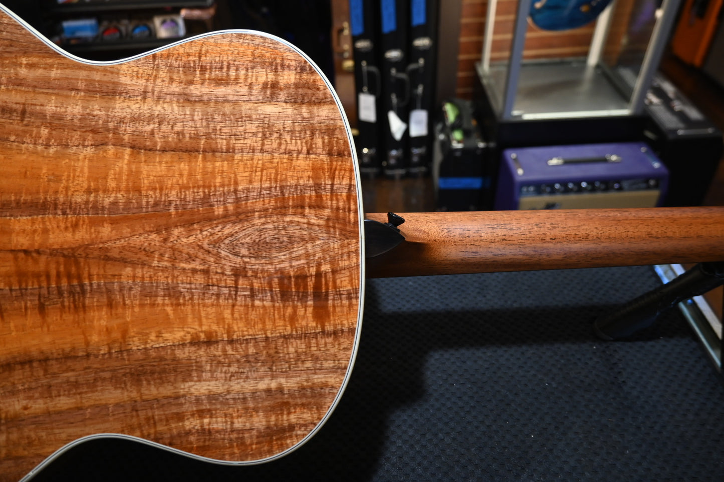 Taylor Gold Label K14ce - Natural Guitar #5021 - Danville Music