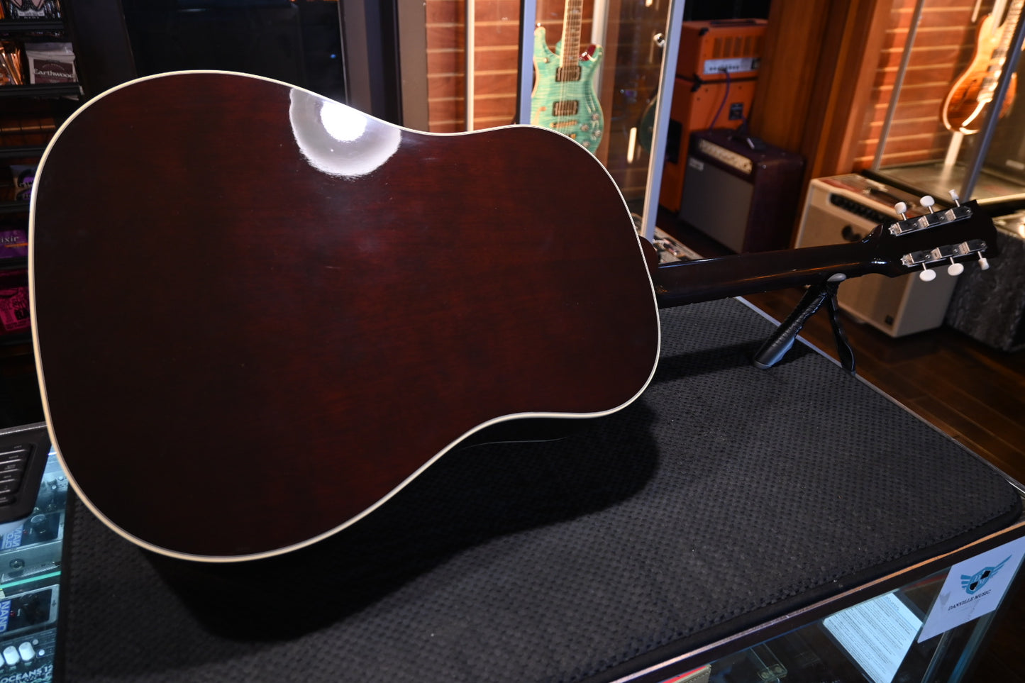 Gibson Wood Guthrie Southern Jumbo 2012 - Vintage Sunburst Guitar #2031