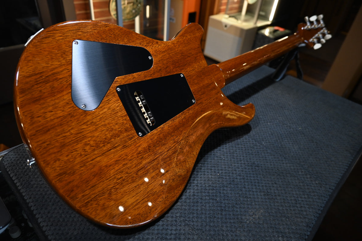 PRS Custom 24 Birds of a Feather Limited Edition - Honey Gold Guitar #2350