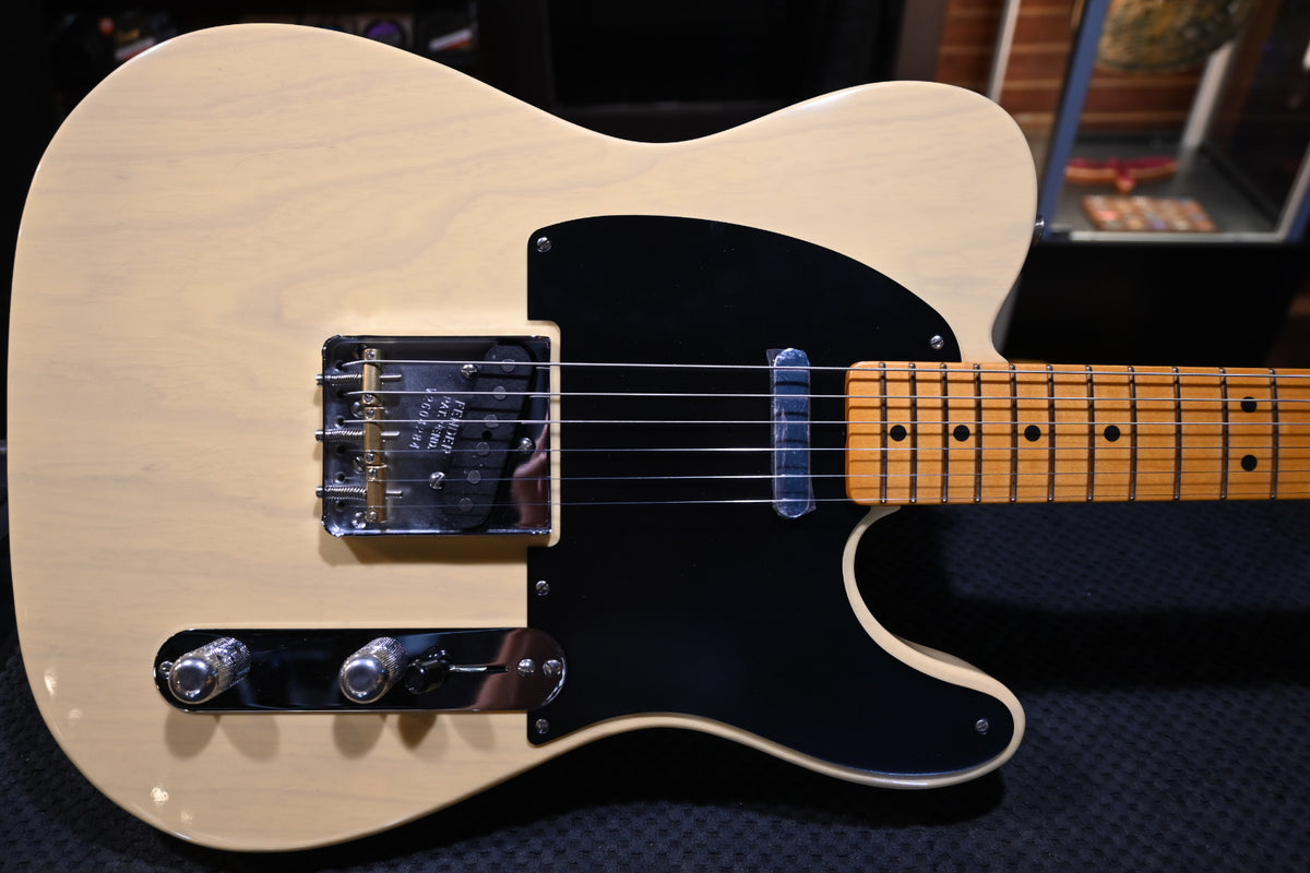 Fender 75th Anniversary American Vintage II 1951 Nocaster - Blonde Guitar #4284
