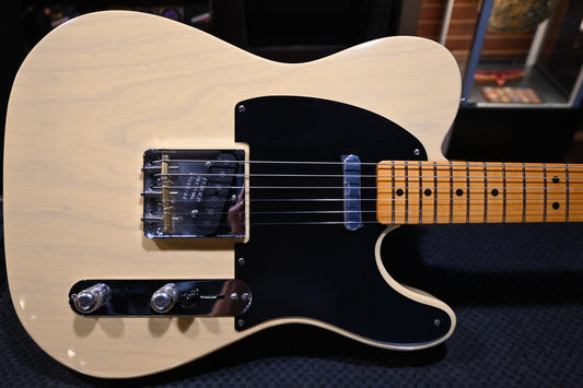 Fender 75th Anniversary American Vintage II 1951 Nocaster - Blonde Guitar #4284