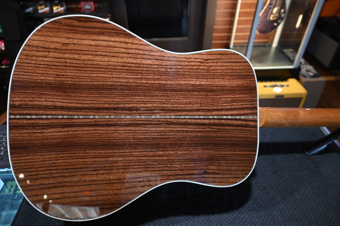 Gibson Songwriter Recording Artist - Rosewood Burst Guitar #6045