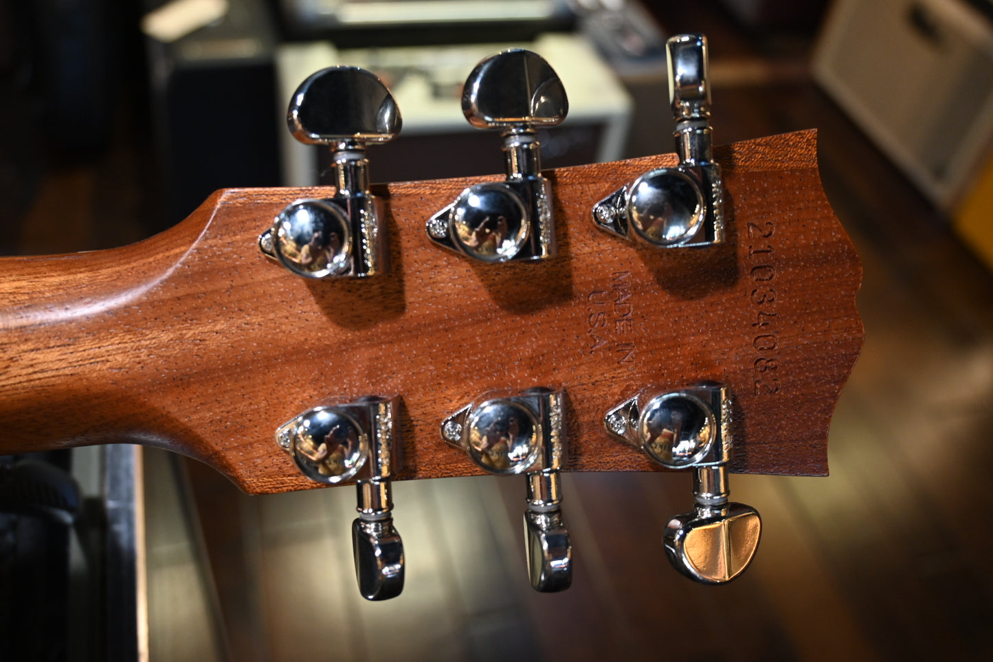 Gibson J-45 Studio Walnut 2024 #4082 Guitar - Danville Music