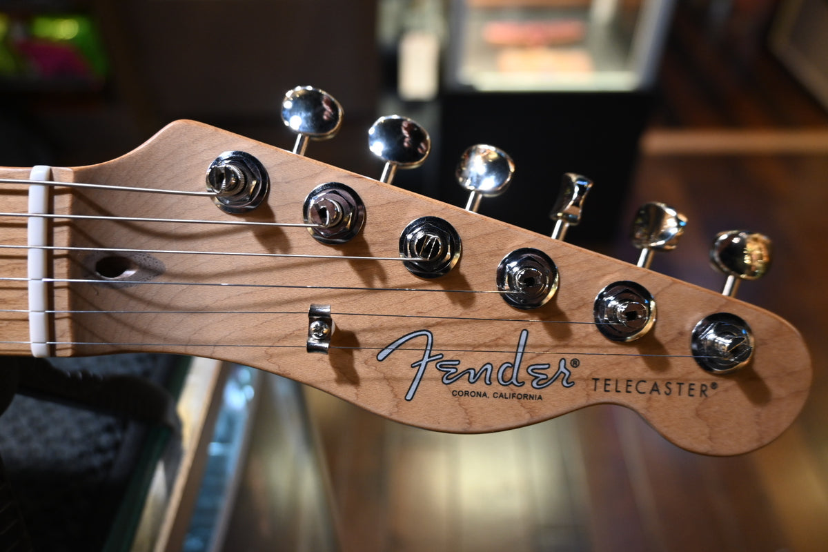 Fender Dealer Exclusive American Professional Classic - Butterscotch Blonde Guitar #7417 - Danville Music