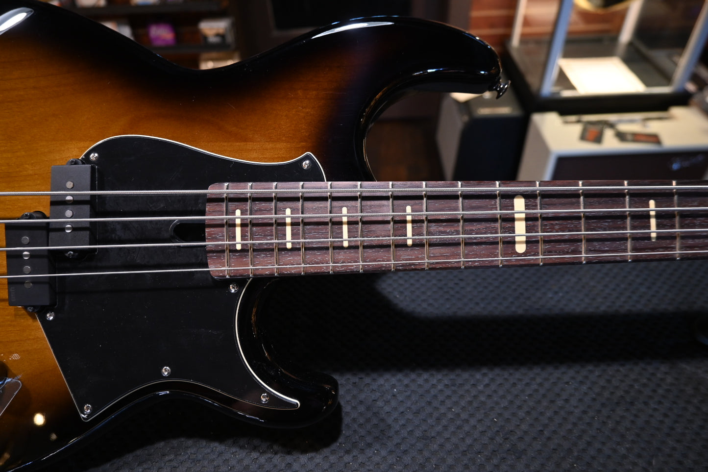 Yamaha BB700A - Dark Coffee Sunburst Bass #3135 - Danville Music