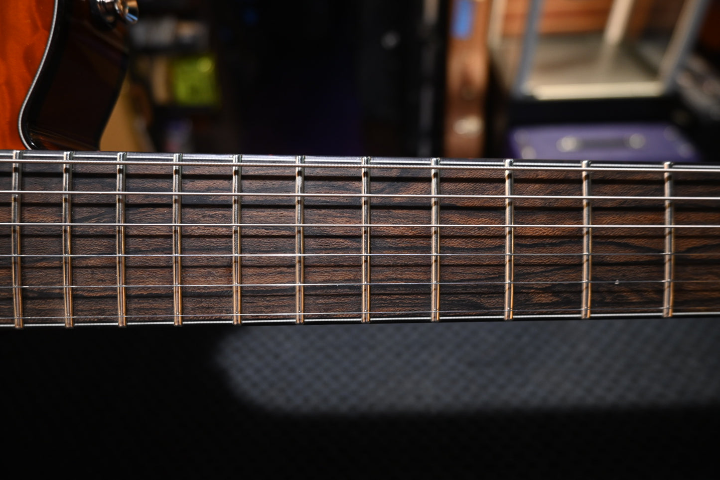 Collings SoCo Deluxe - Iced Tea Sunburst Guitar #5734 - Danville Music