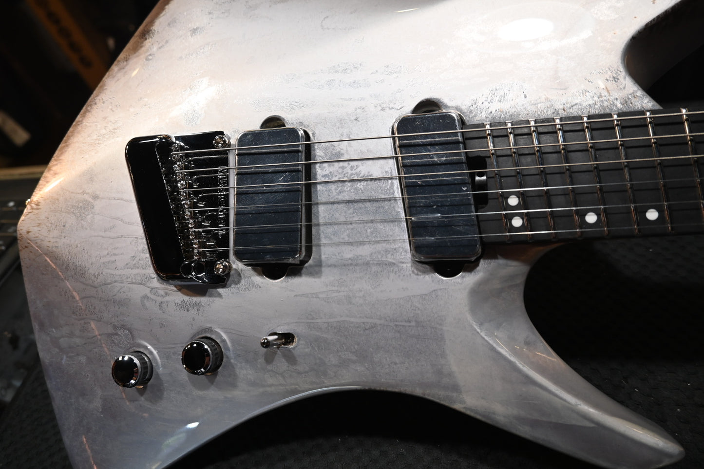 Music Man Kaizen 6 - Gallium #1187