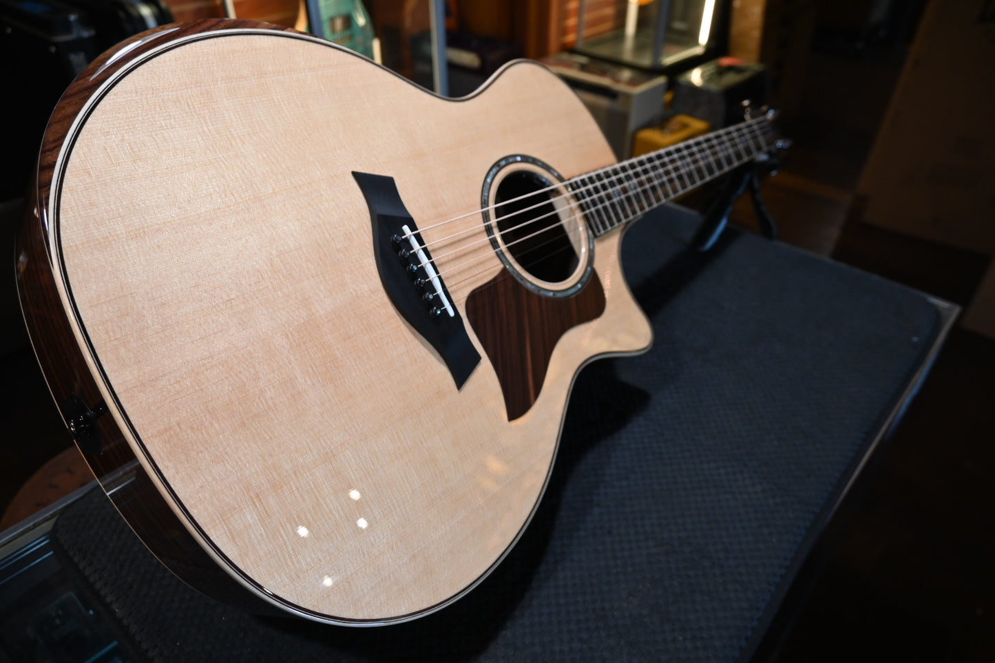 Taylor Next Generation 814ce Guitar #6033 - Danville Music