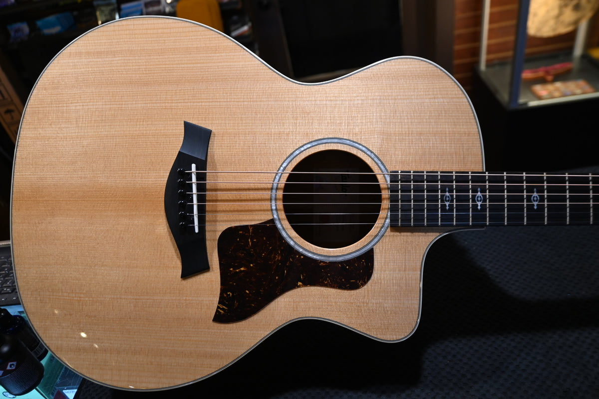 Taylor 214ce-K DLX Guitar #6446