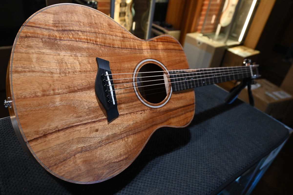 Taylor GS Mini-e Koa Guitar #6280