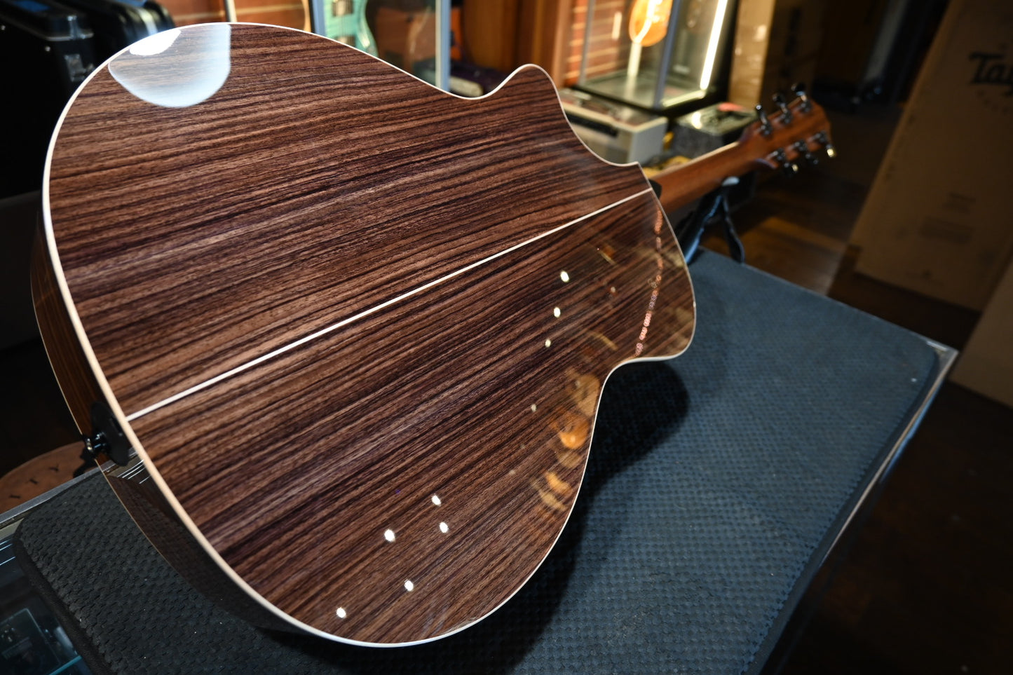Taylor Next Generation 814ce Guitar #6033 - Danville Music