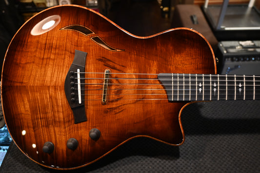 Taylor T5z Custom Koa AA Upgrade Guitar #4122 - Danville Music