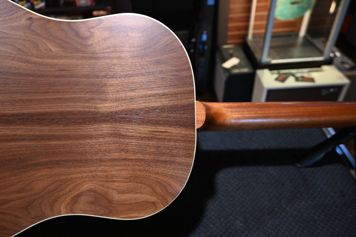 Gibson J-45 Studio Walnut 2024 #4082 Guitar - Danville Music