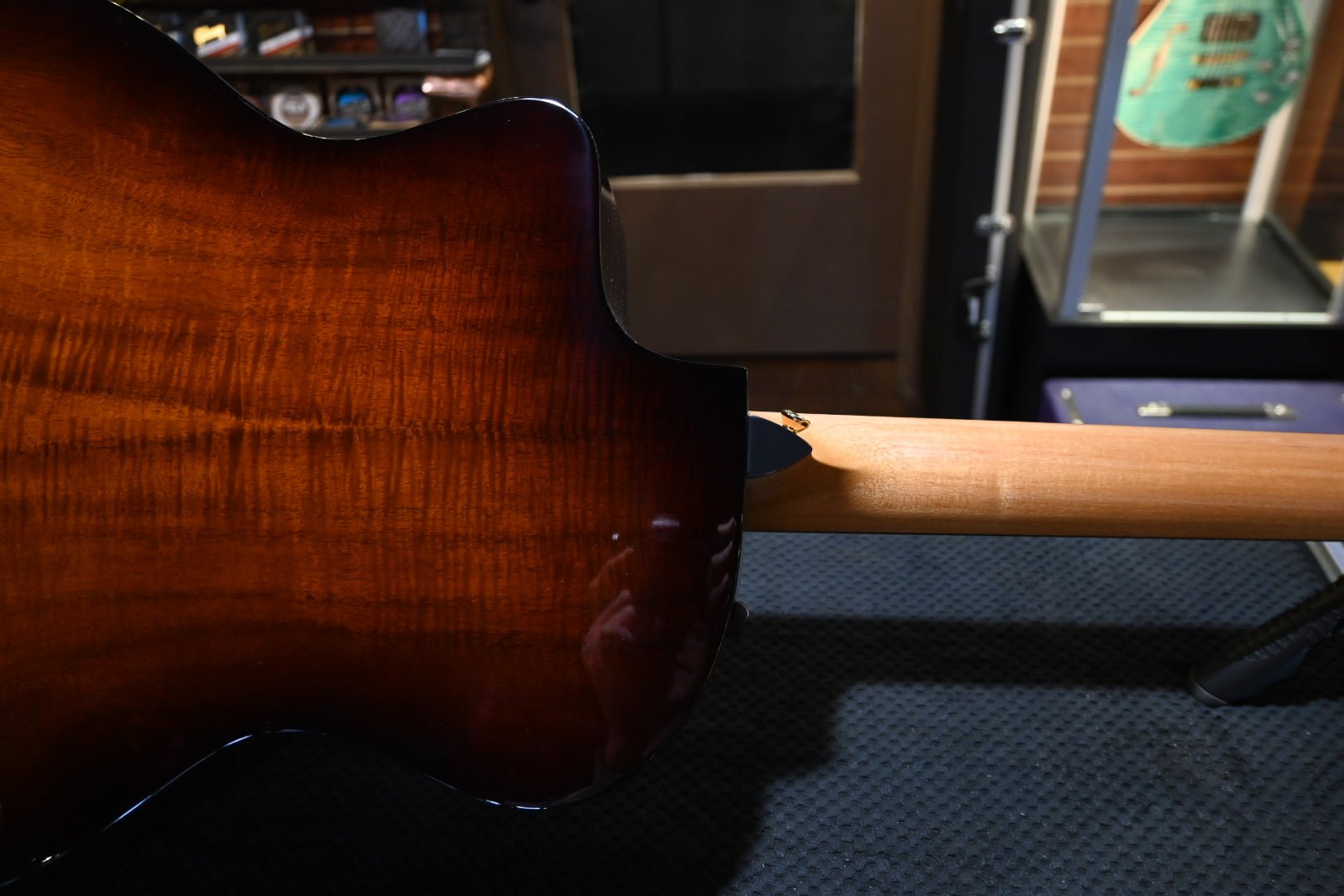 Taylor 264ce-K DLX Guitar #5468 - Danville Music