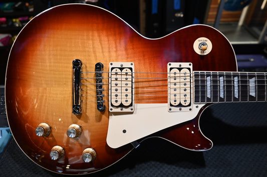 Gibson Limited Edition Les Paul Standard ‘60s Double Trouble - Vintage Bourbon Burst Guitar #0167 - Danville Music