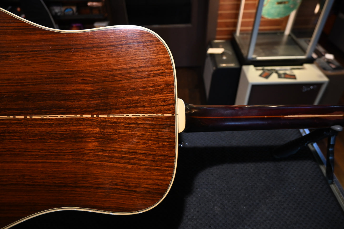 Guild D55 NT 1977 Guitar #9821 - Danville Music