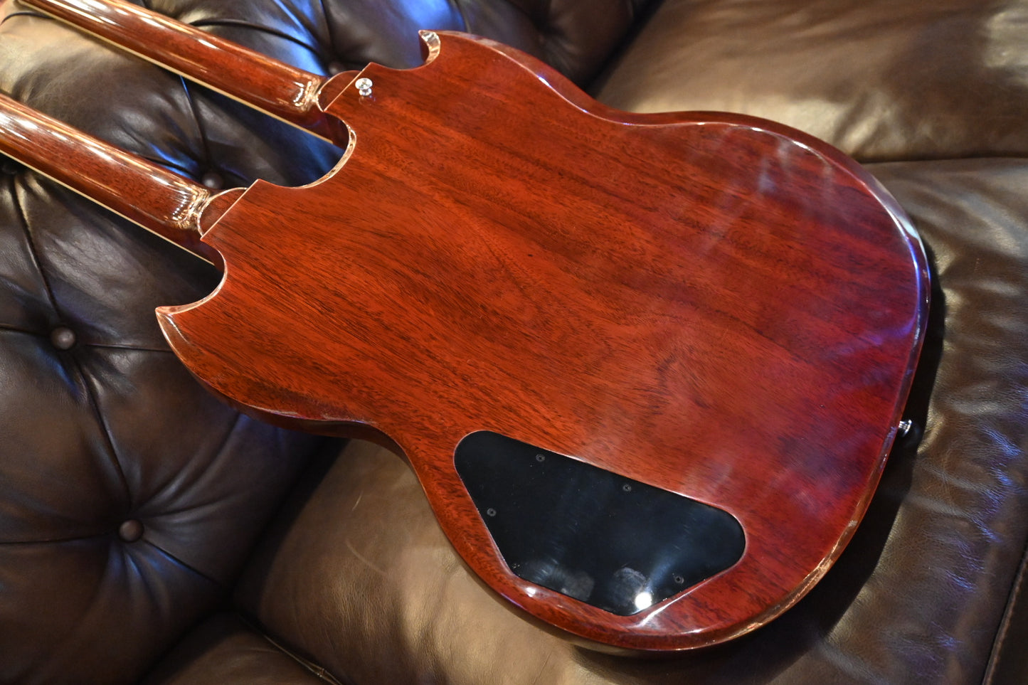 Gibson Custom Shop Jimmy Pag EDS-1275 Doubleneck VOS - ‘69 Cherry Guitar #2676