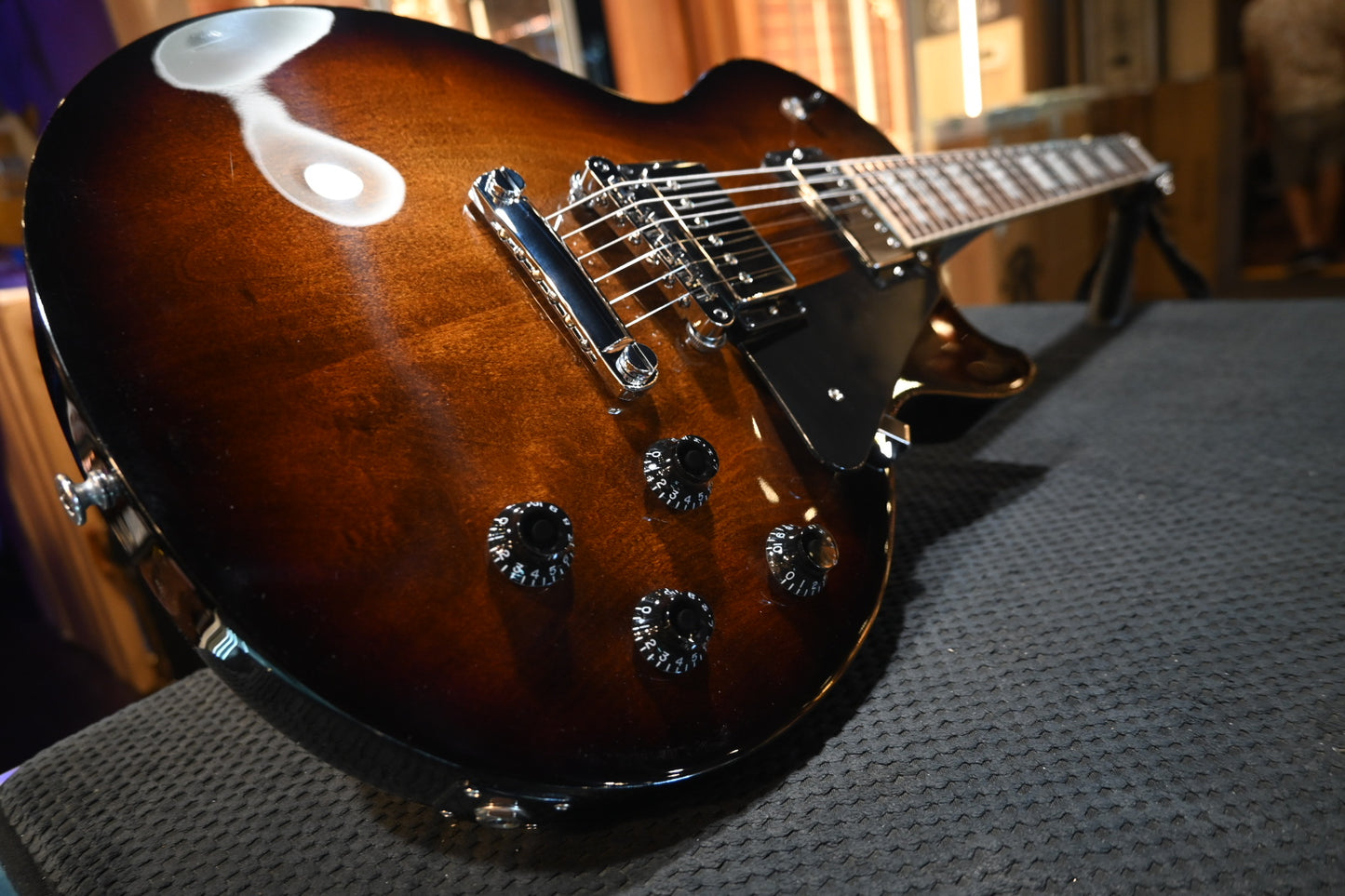 Gibson Les Paul Studio - Smokehouse Burst Guitar #0041 - Danville Music