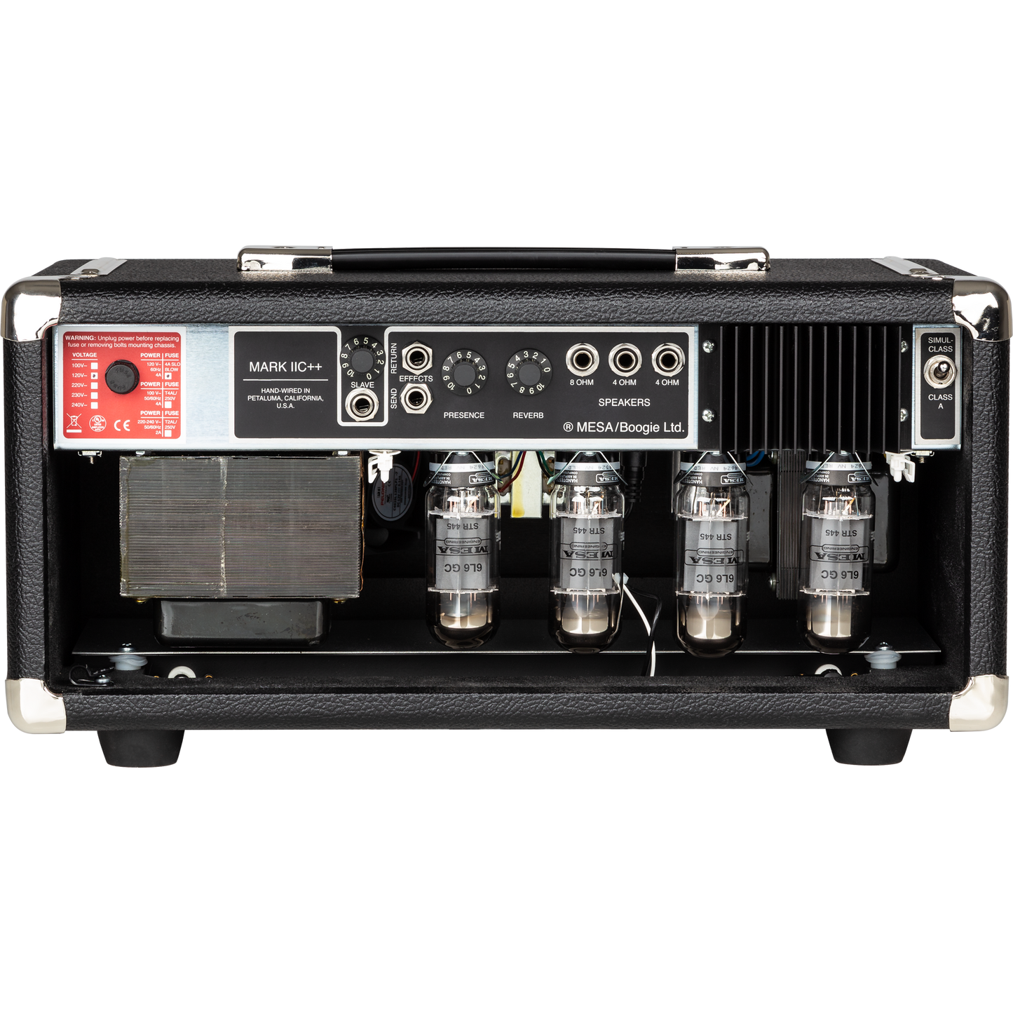 Mesa Boogie Mark IIC++ Amp Head - Danville Music