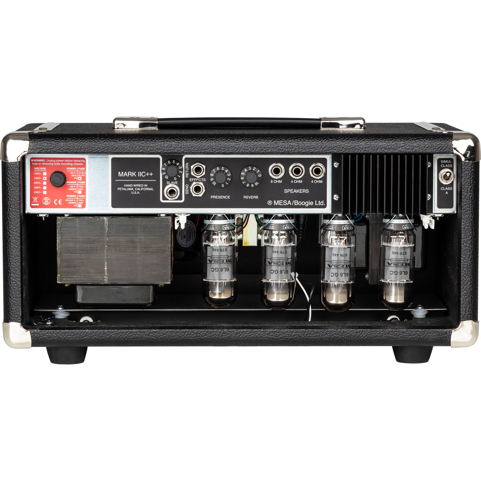 Mesa Boogie Mark IIC++ Amp Head - Danville Music
