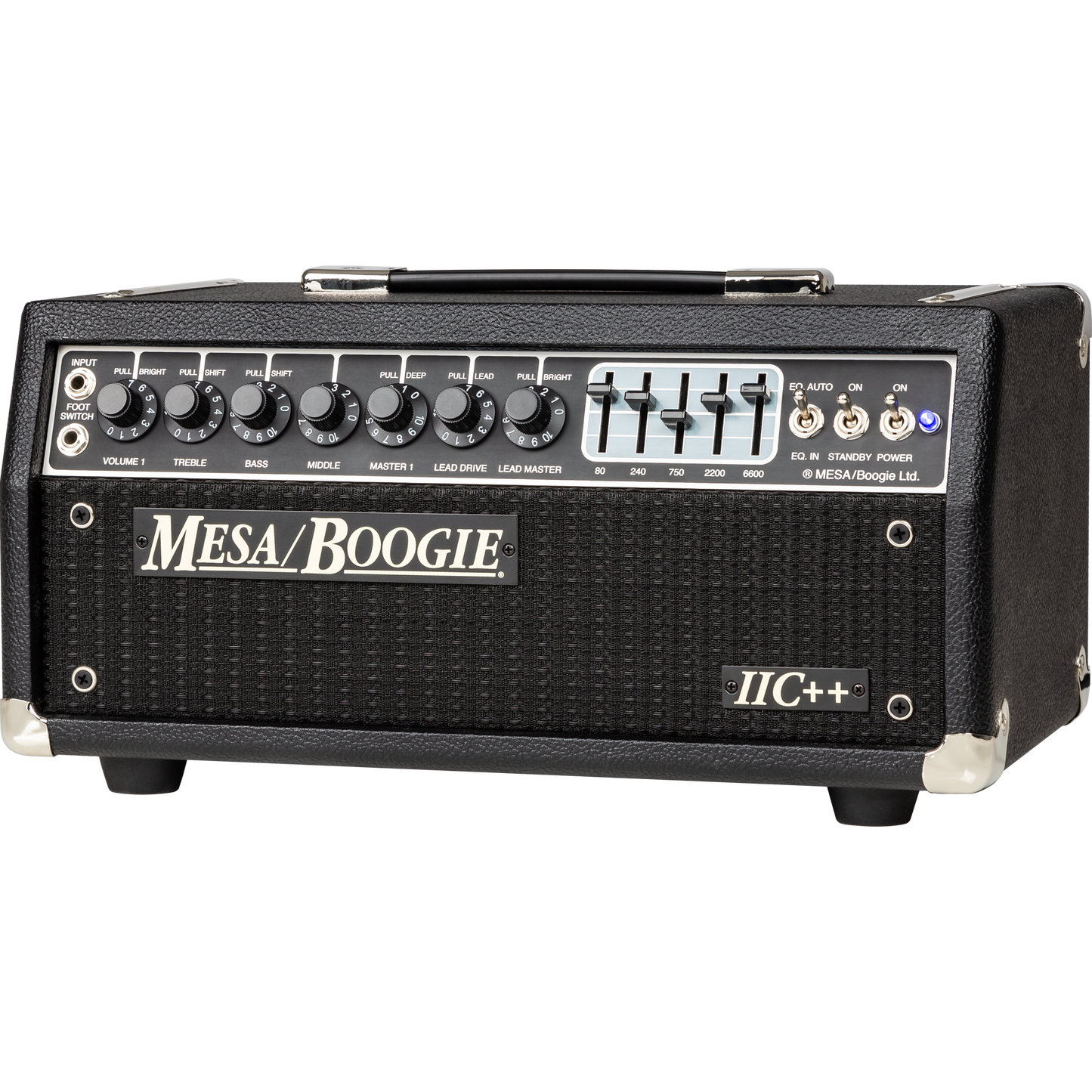 Mesa Boogie Mark IIC++ Amp Head - Danville Music