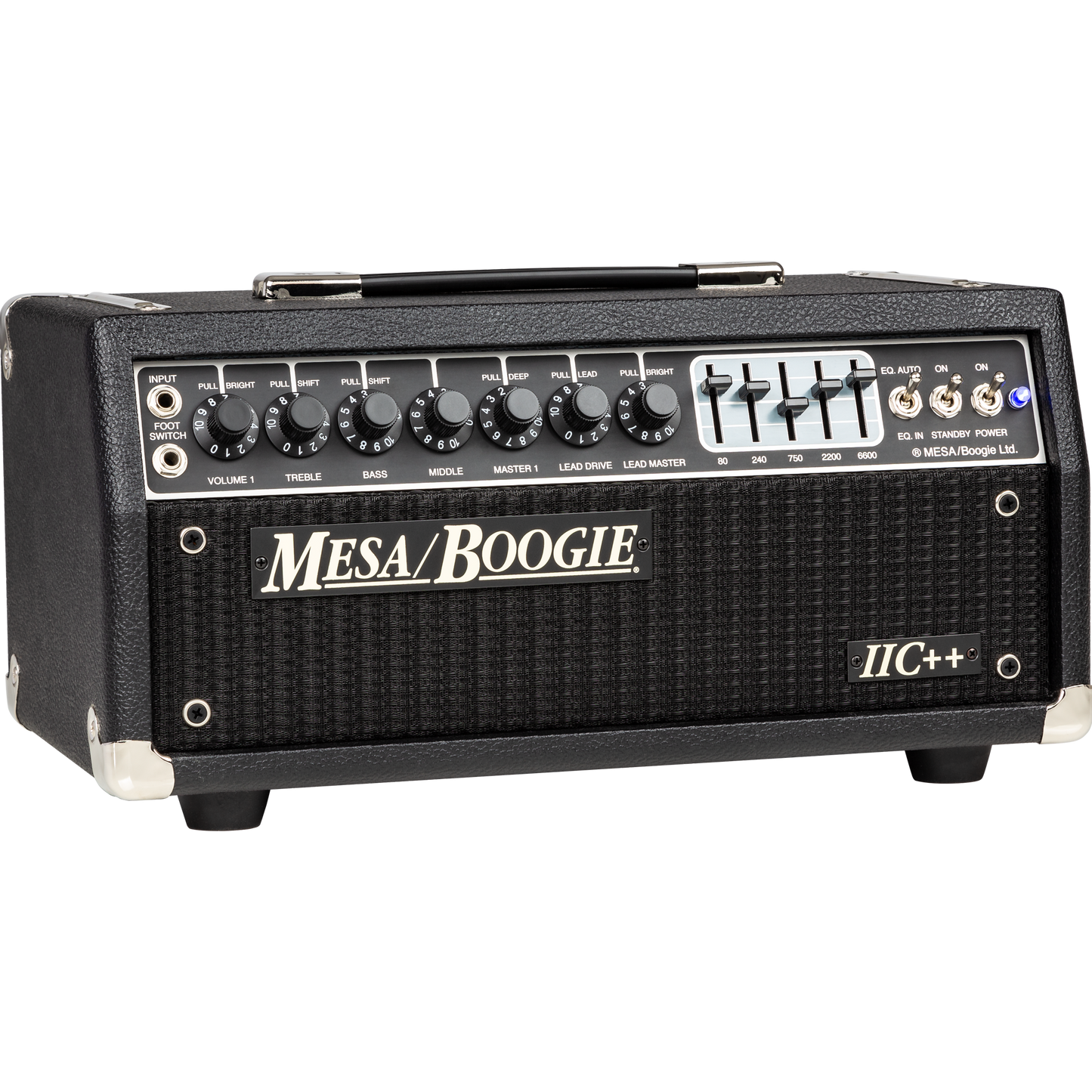 Mesa Boogie Mark IIC++ Amp Head - Danville Music
