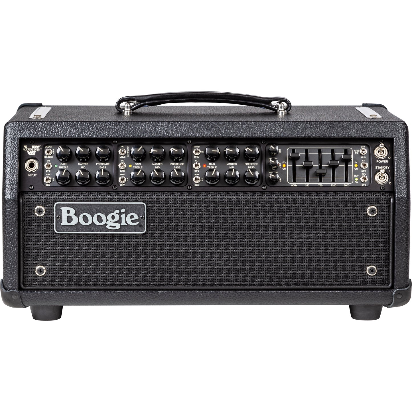 Mesa Boogie Mark VII 90-Watt Guitar Amplifier Head