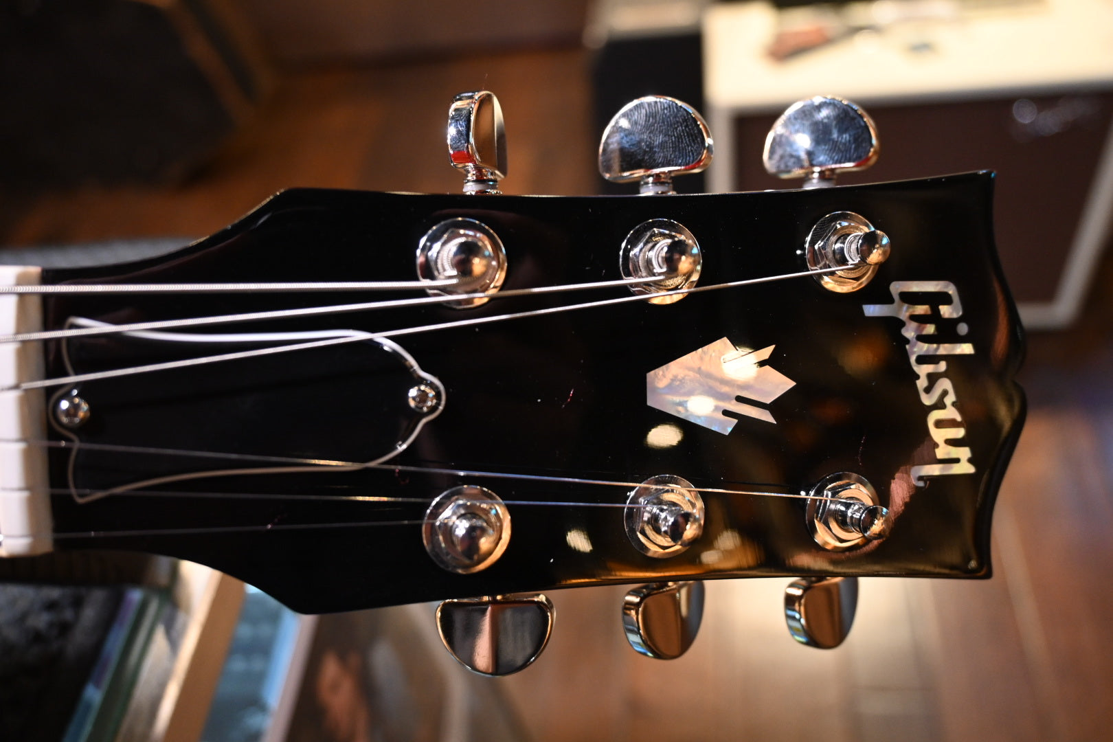 Gibson ES-335 ‘60s - Sixties Cherry Guitar #0105 - Danville Music