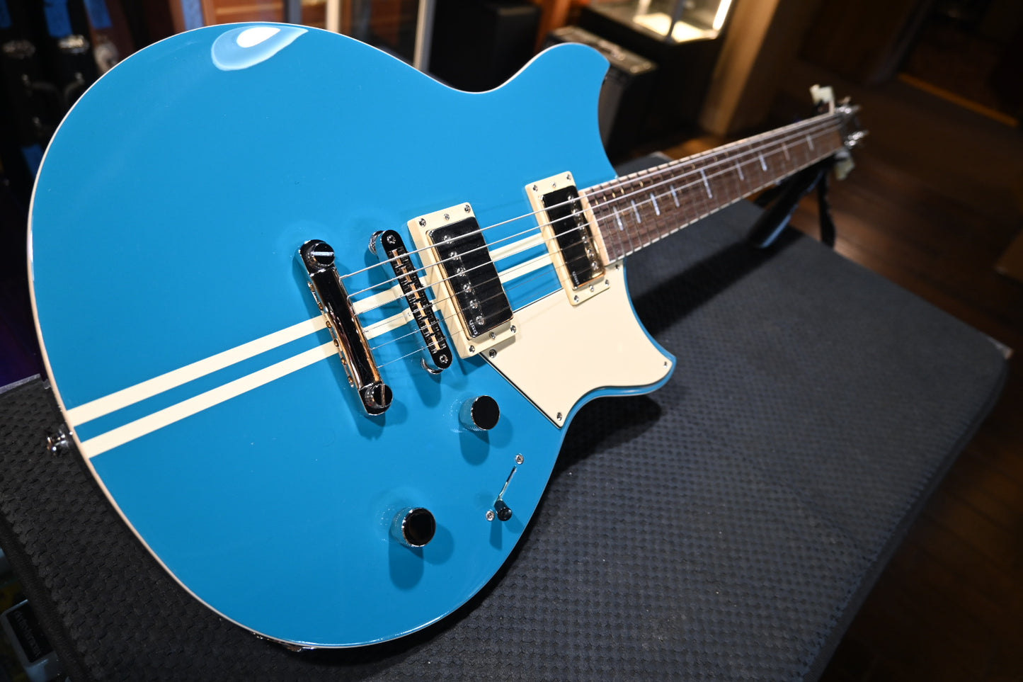 Yamaha Revstar Standard RSS20 - Swift Blue Guitar #4047