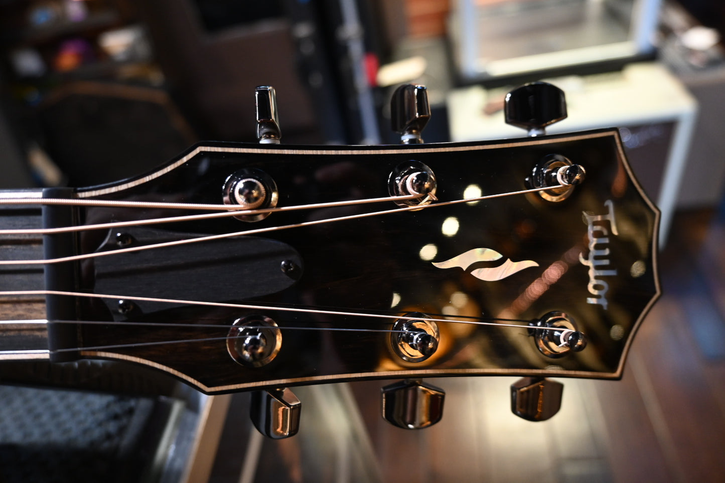 Taylor Next Generation 814ce Guitar #6033 - Danville Music