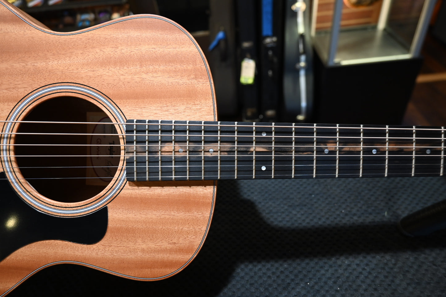 Taylor GS Mini Mahogany Guitar #6137