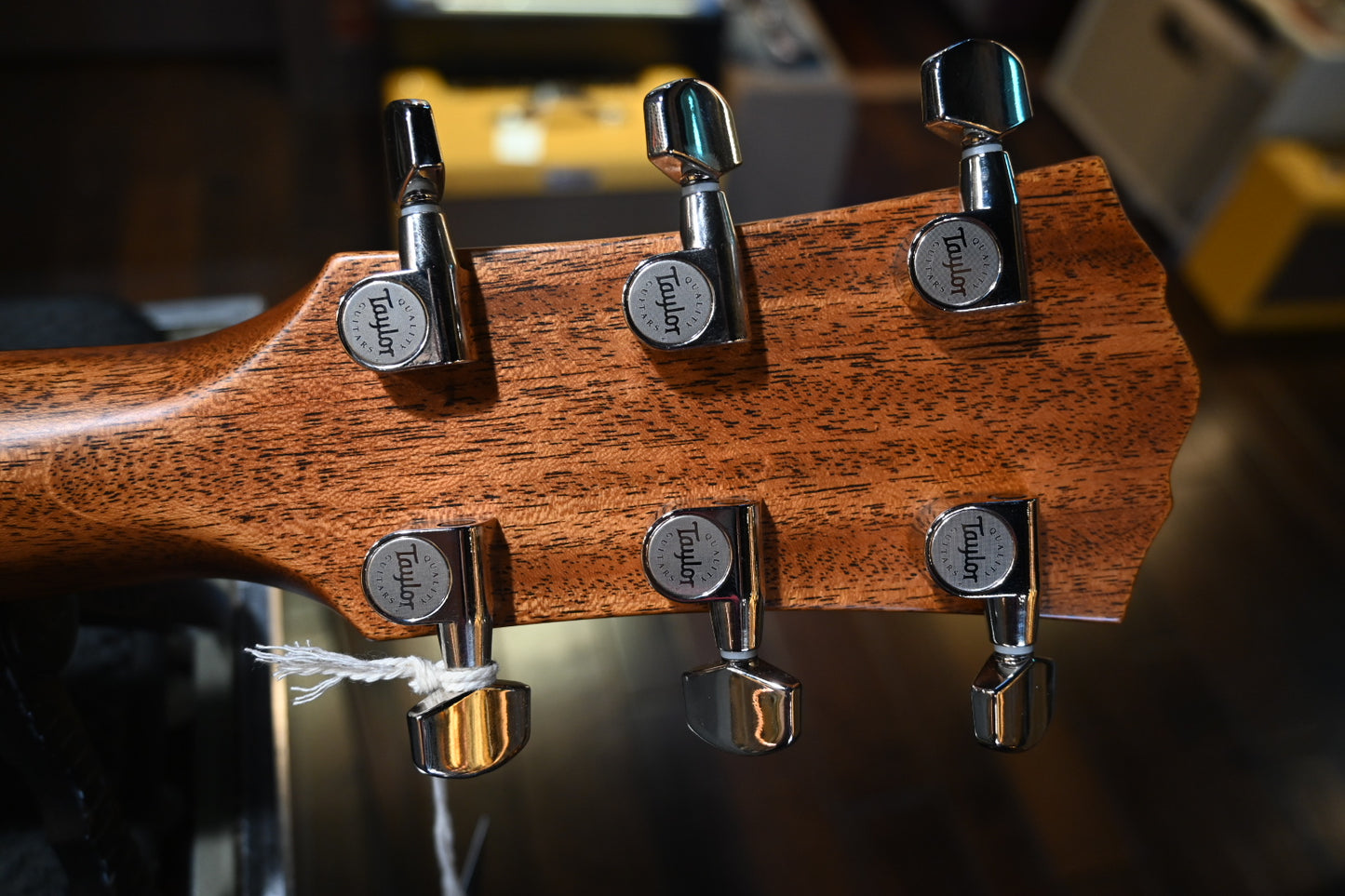 Taylor Gold Label 717e - Sunburst Guitar #5055 - Danville Music