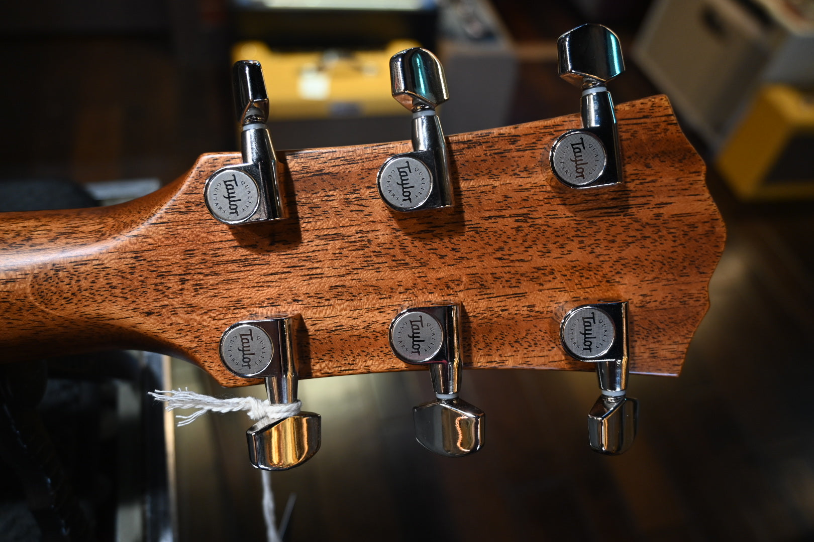 Taylor Gold Label 717e - Sunburst Guitar #5055 - Danville Music