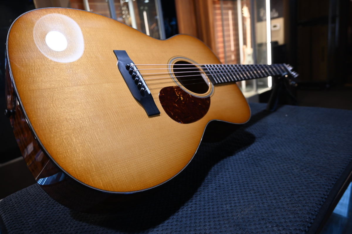 Collings OM1 - Western Shaded Top Guitar #7031