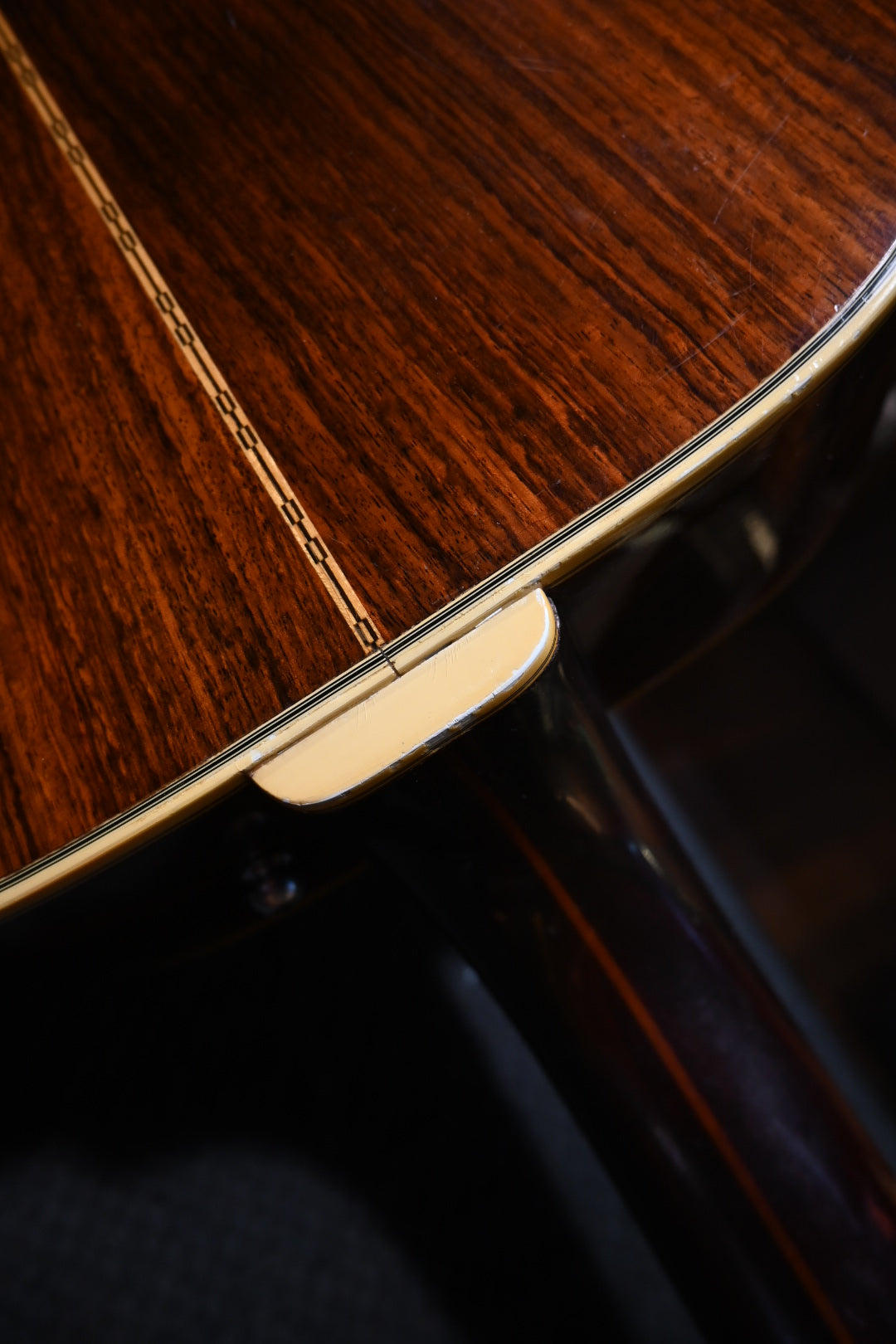 Guild D55 NT 1977 Guitar #9821 - Danville Music